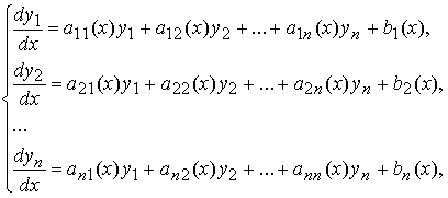 Курсовая работа по теме Решение систем дифференциальных уравнений при помощи неявной схемы Адамса 3-го порядка