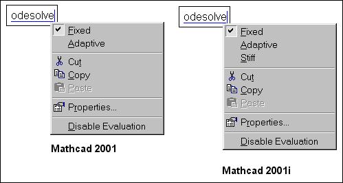 . 11a.    odesolve     Mathcad