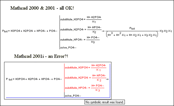 . 13.    Mathcad 2001i