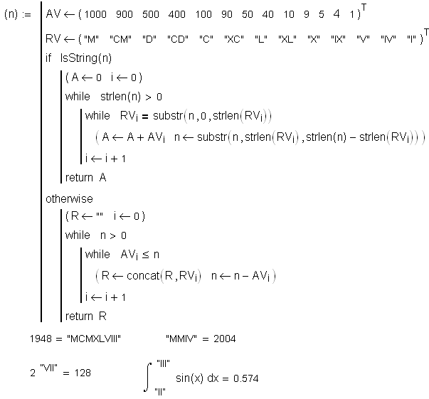 MathCAD. MatLab